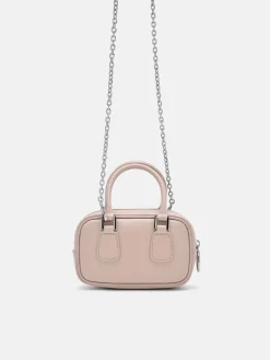 Seren Mini Pouch - Nude