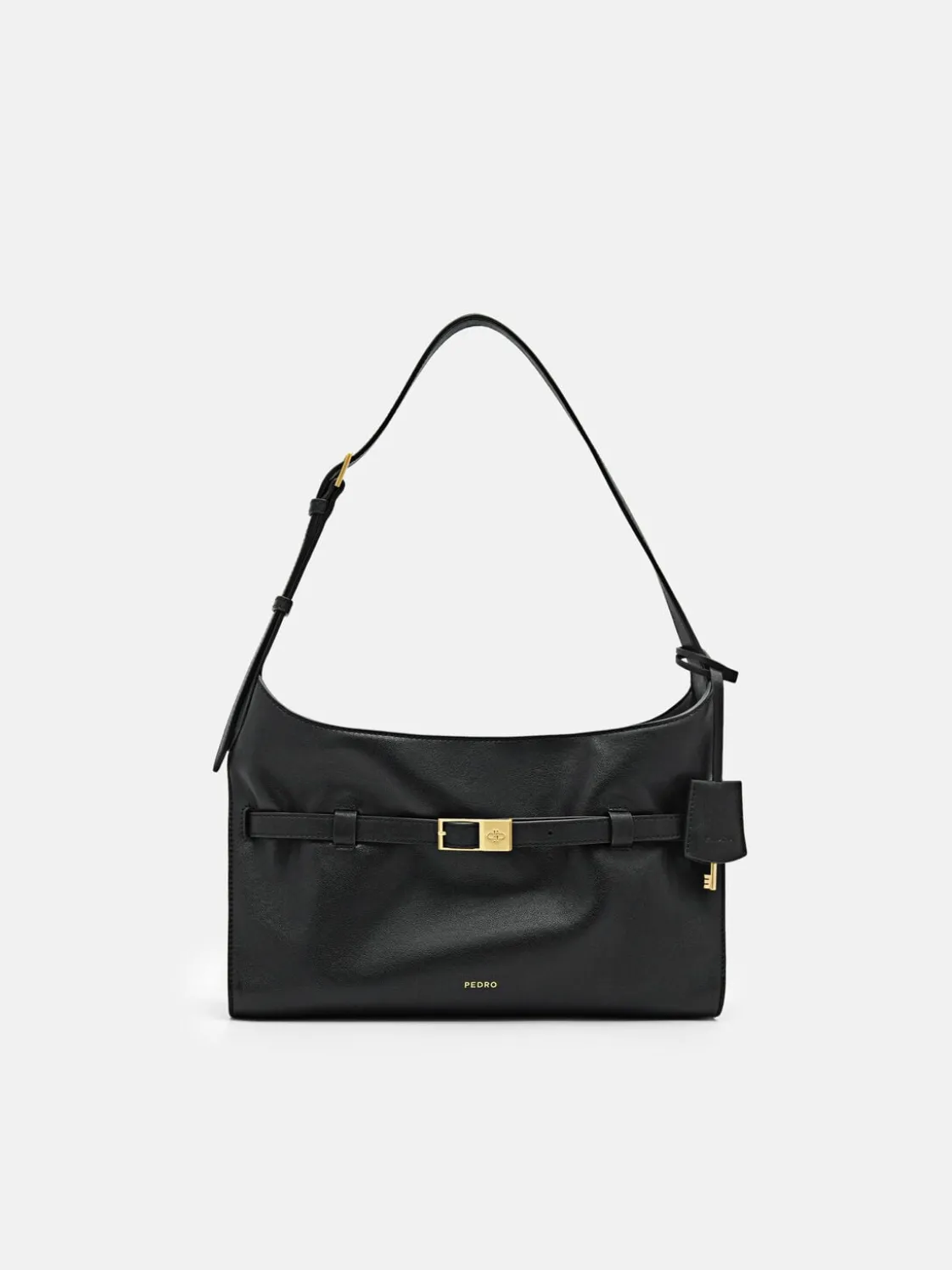 Shoulder Bag - Black