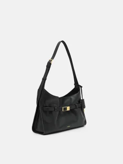Shoulder Bag - Black