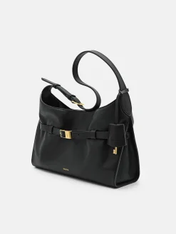 Shoulder Bag - Black