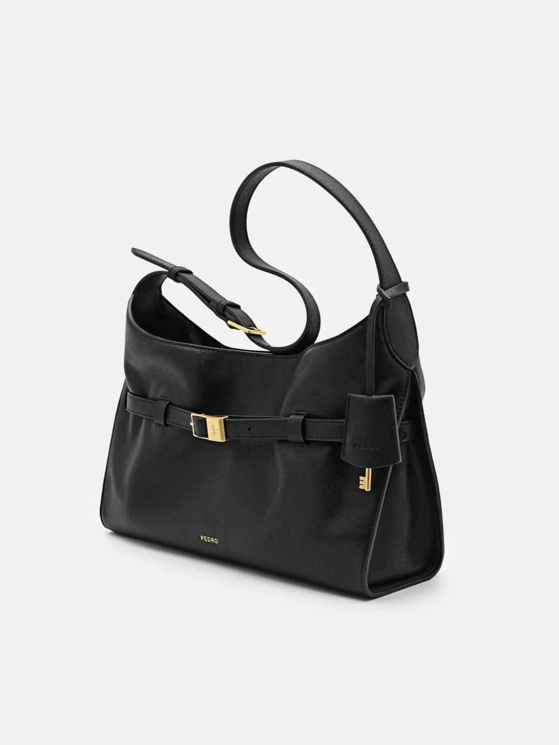 Shoulder Bag - Black