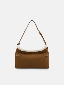Shoulder Bag - Cognac