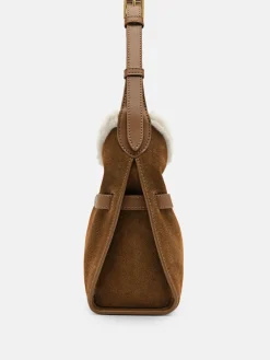 Shoulder Bag - Cognac