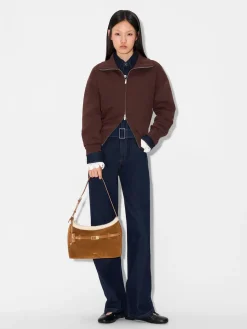 Shoulder Bag - Cognac