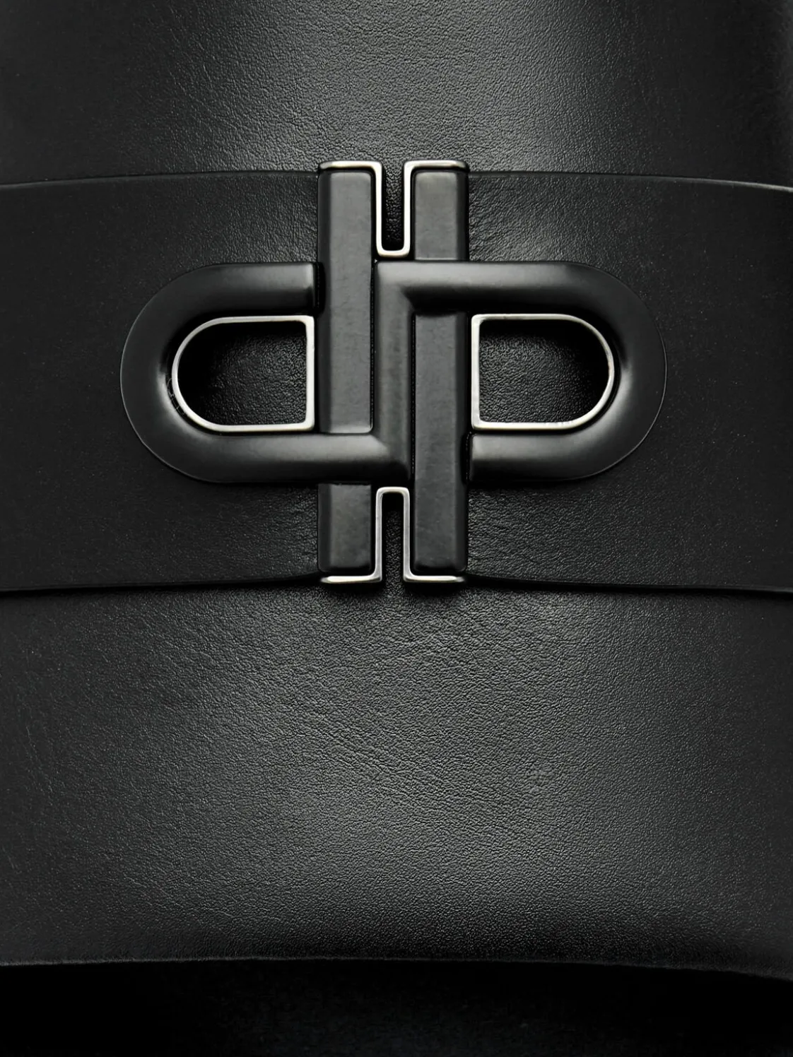 Slide Sandals - Black