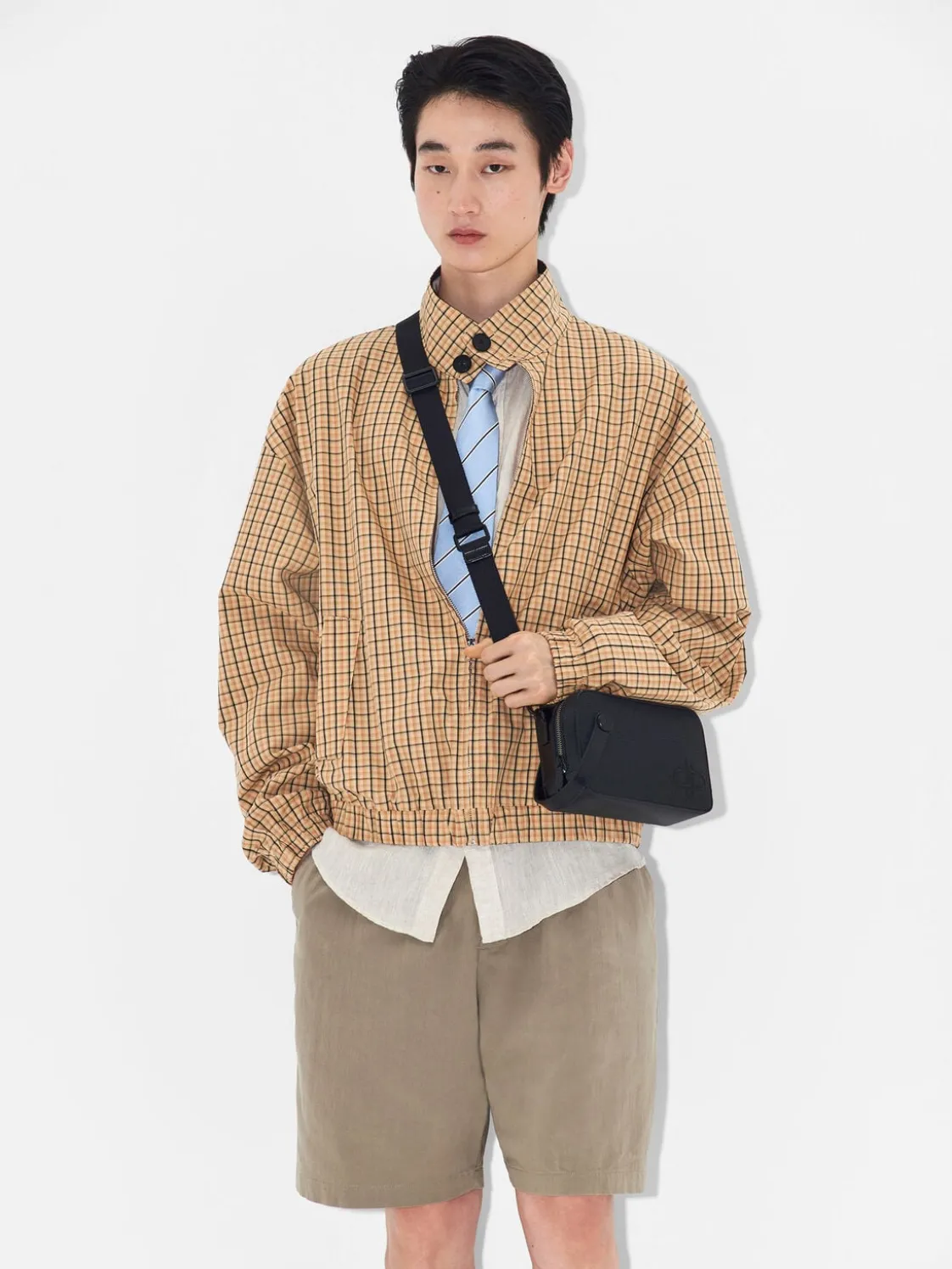 Sling Bag - Black