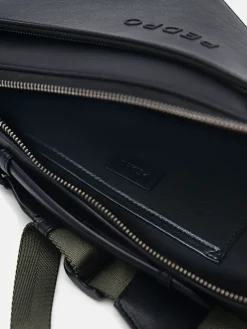 Taper Sling Pouch - Black
