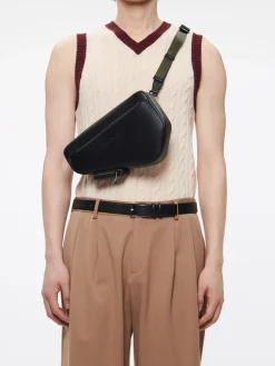 Taper Sling Pouch - Black