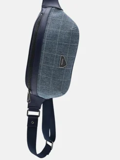 Taper Sling Pouch - Blue