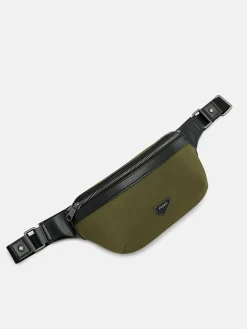 Taper Sling Pouch - Military Green