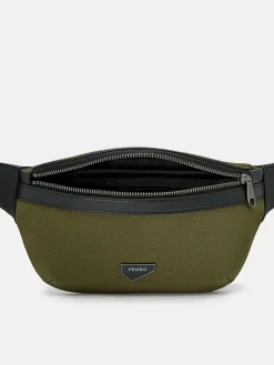 Taper Sling Pouch - Military Green