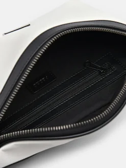 Taper Sling Pouch - White