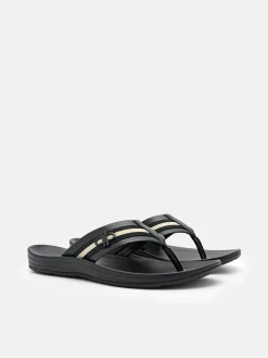 Thong Sandals - Black