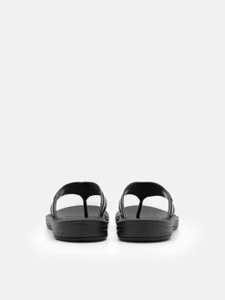 Thong Sandals - Black