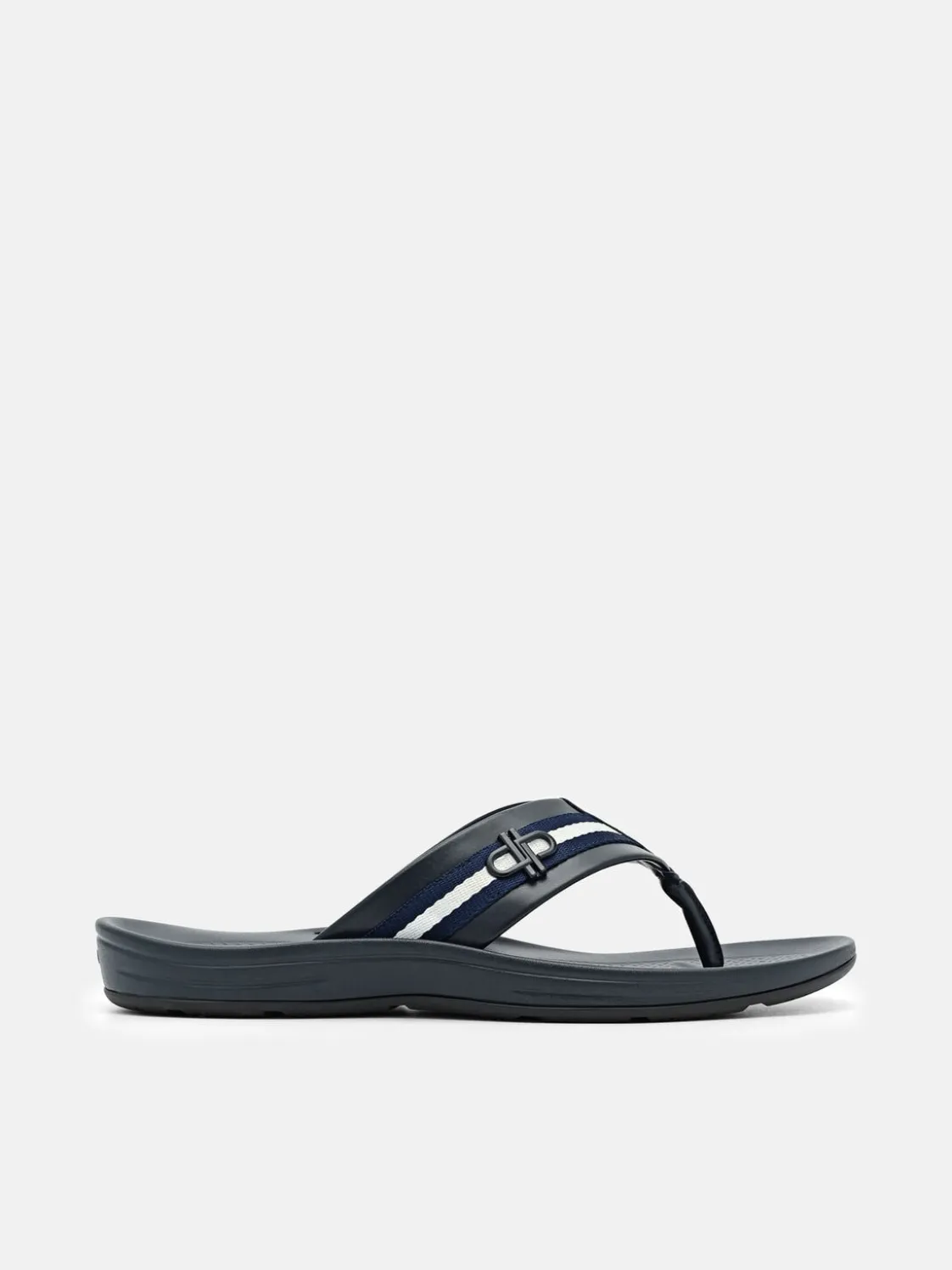 Thong Sandals - Navy