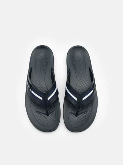 Thong Sandals - Navy