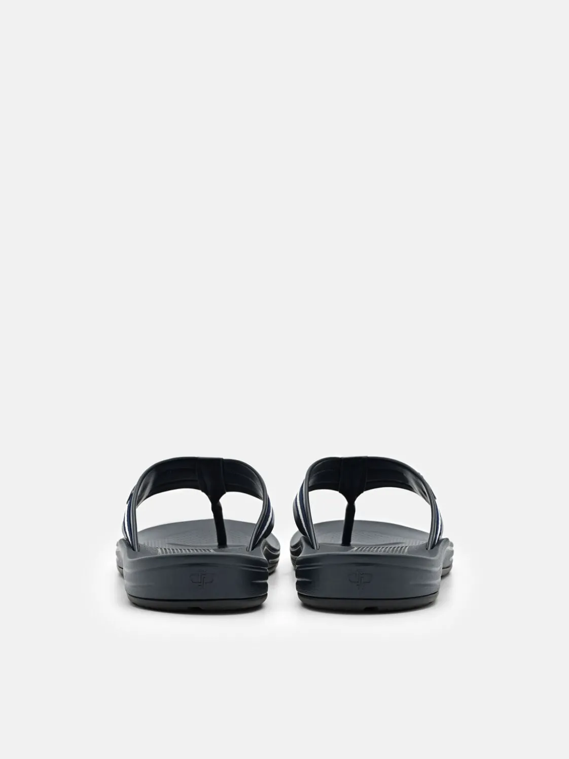 Thong Sandals - Navy