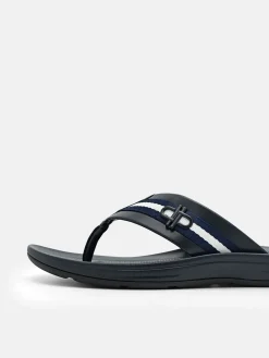 Thong Sandals - Navy