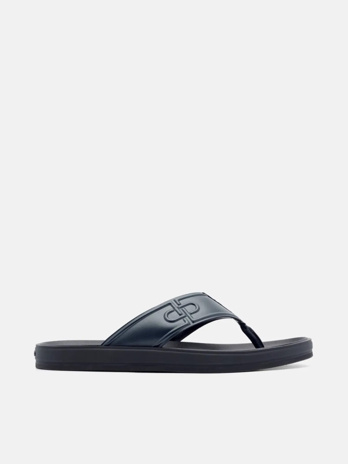Thong Sandals - Navy