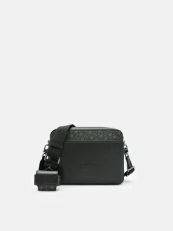 Travis Crossbody Bag - Black2