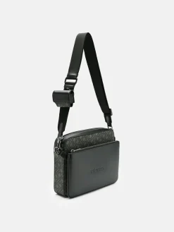 Travis Crossbody Bag - Black2