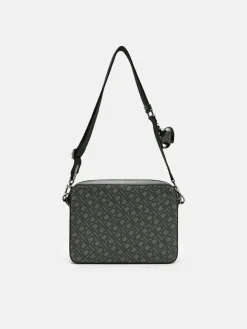 Travis Crossbody Bag - Black2