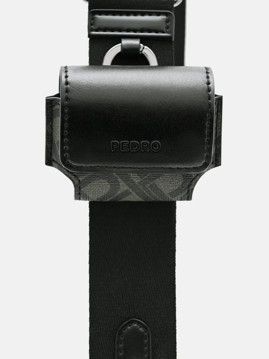 Travis Crossbody Bag - Black2