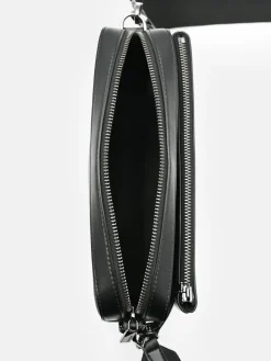 Travis Crossbody Bag - Black2