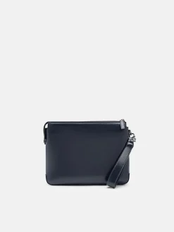 Tyson Clutch Bag - Navy