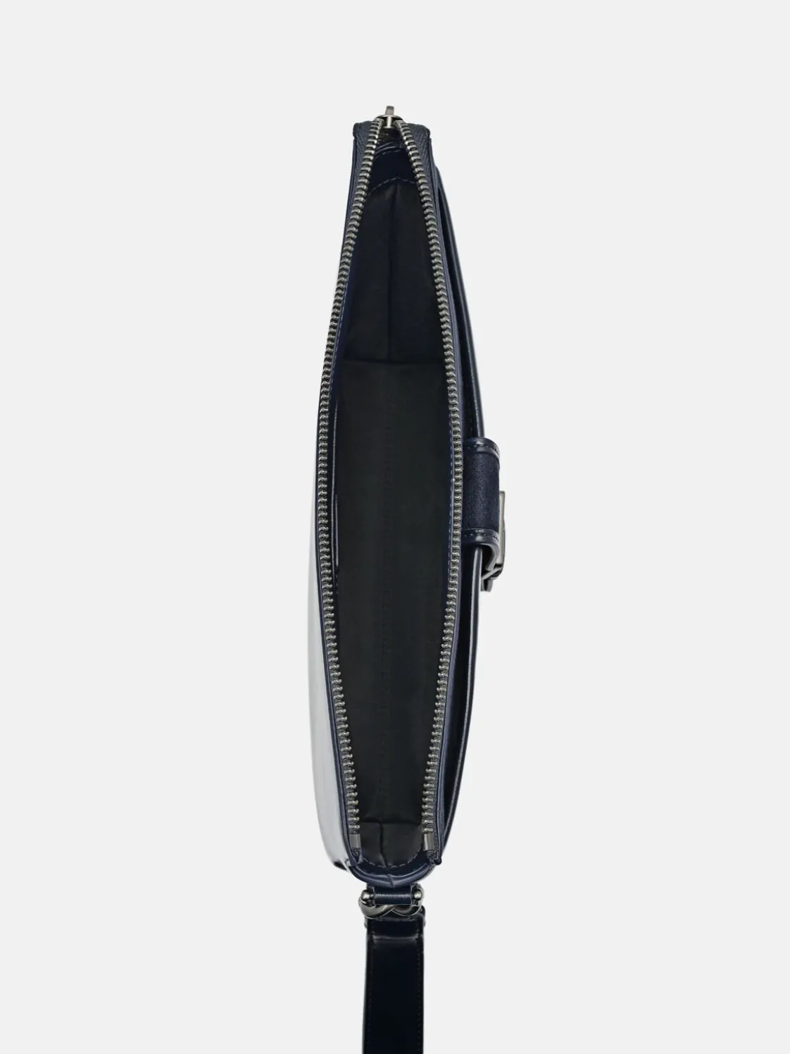 Tyson Clutch Bag - Navy