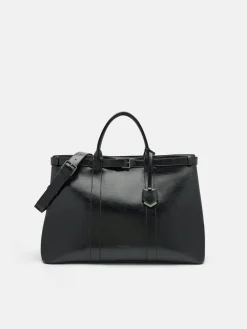 Tyson Duffel Bag - Black