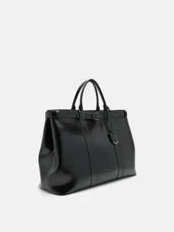 Tyson Duffel Bag - Black