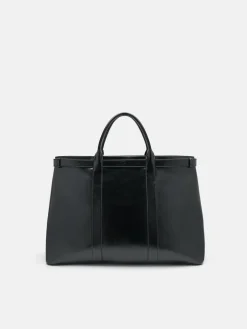 Tyson Duffel Bag - Black