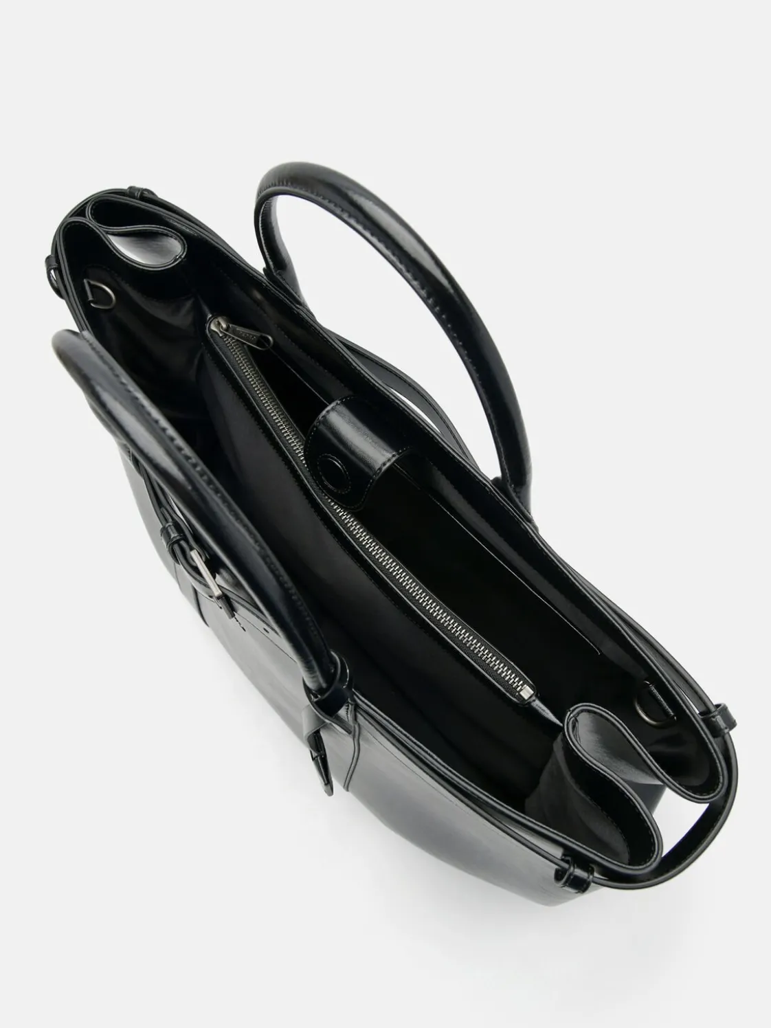 Tyson Duffel Bag - Black