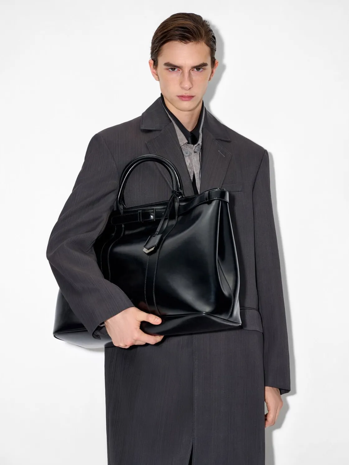 Tyson Duffel Bag - Black