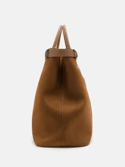 Tyson Duffel Bag - Cognac