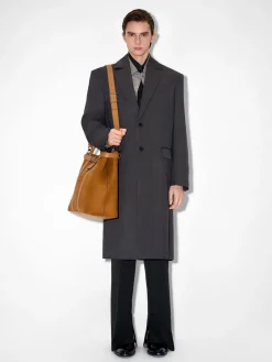 Tyson Duffel Bag - Cognac