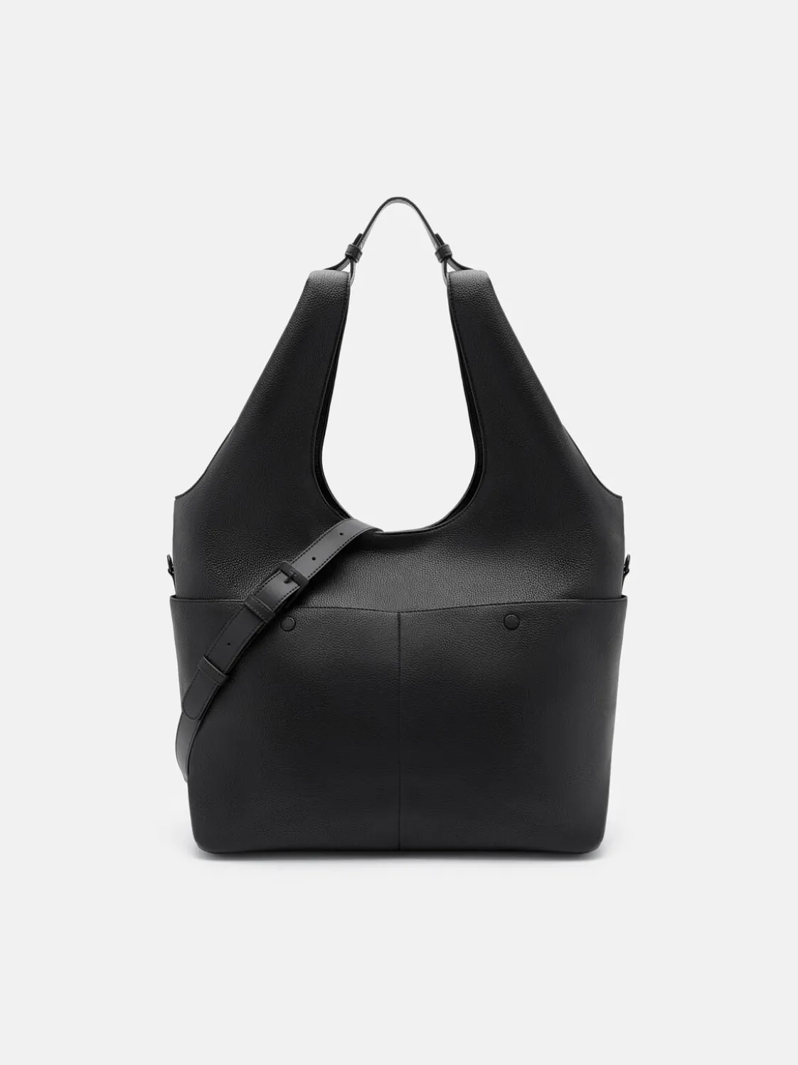 Utility Tote Bag - Black