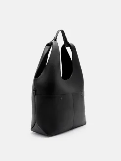 Utility Tote Bag - Black