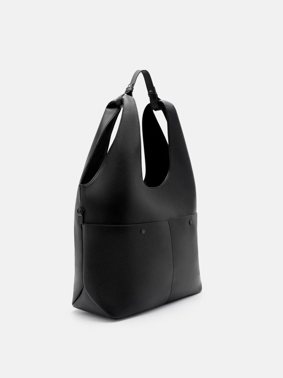 Utility Tote Bag - Black