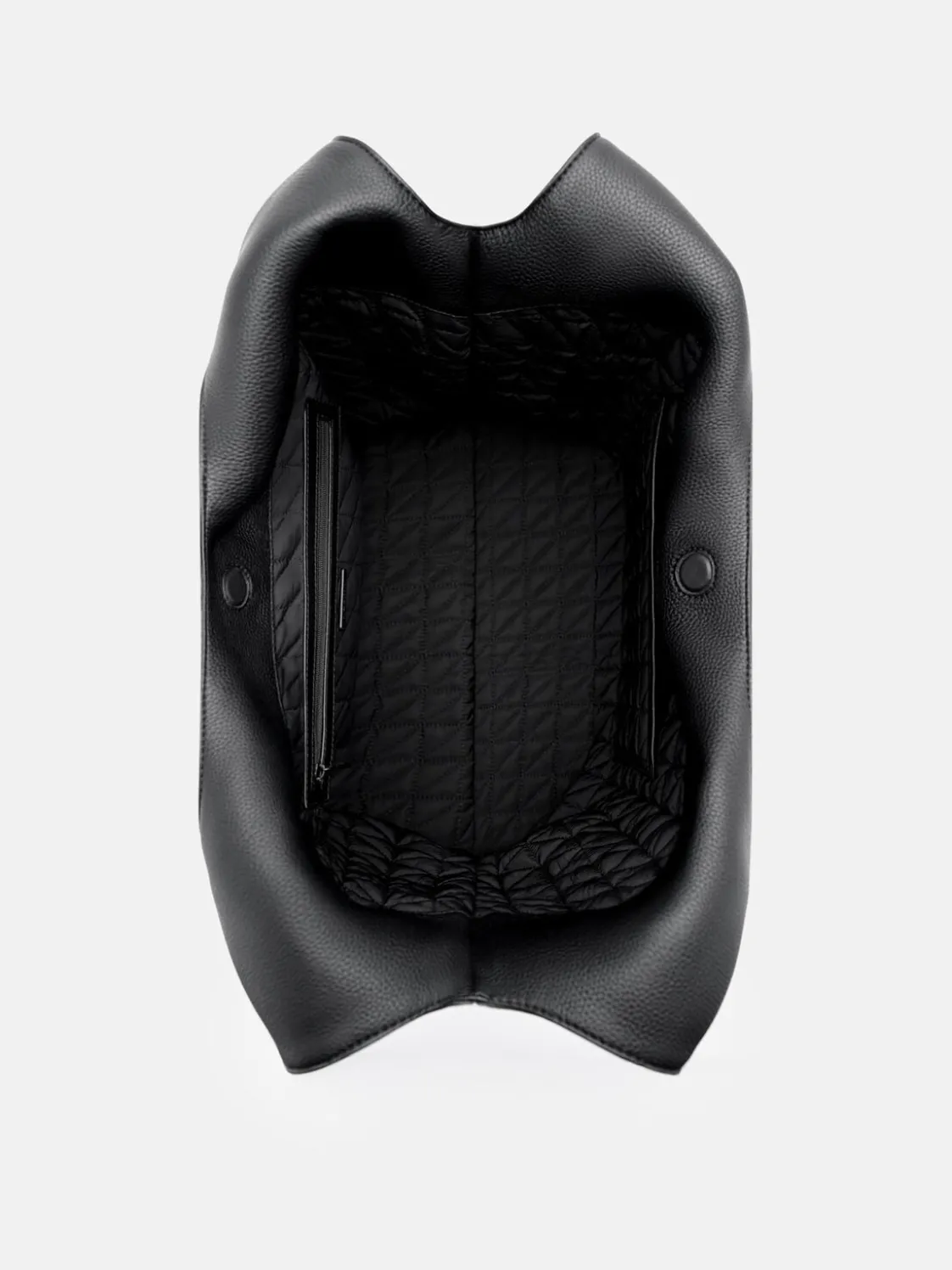 Utility Tote Bag - Black