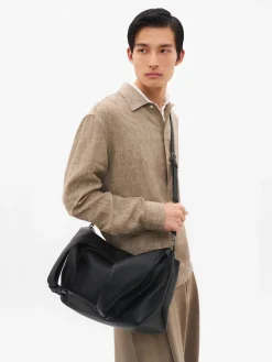 Utility Tote Bag - Black