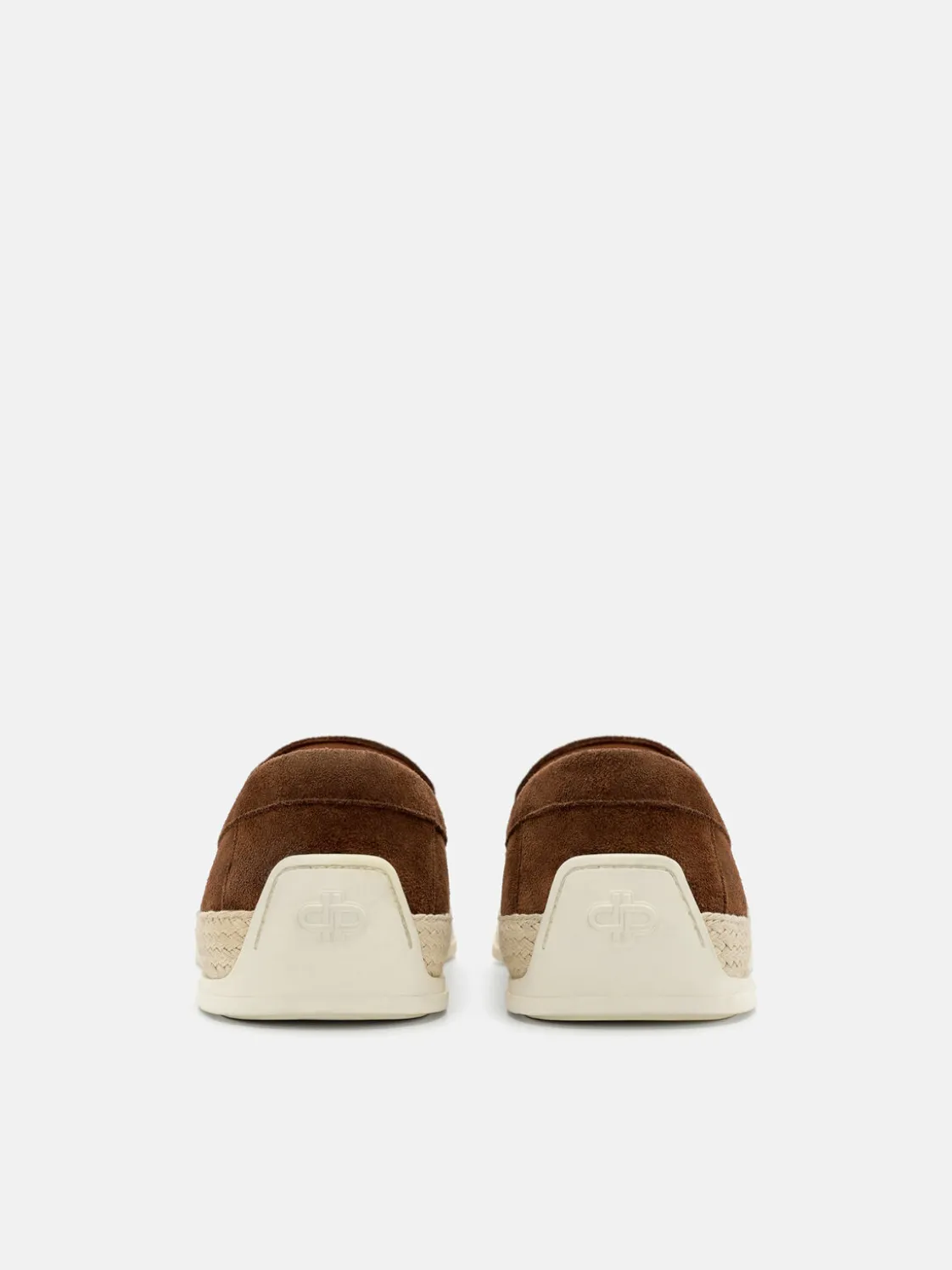 Vito Suede Loafers - Brown Suede