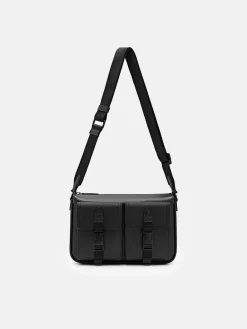 Webb Crossbody Bag - Black
