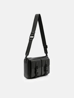 Webb Crossbody Bag - Black