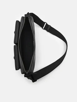 Webb Crossbody Bag - Black