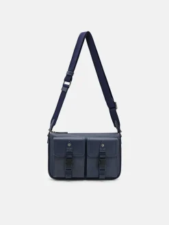 Webb Crossbody Bag - Navy