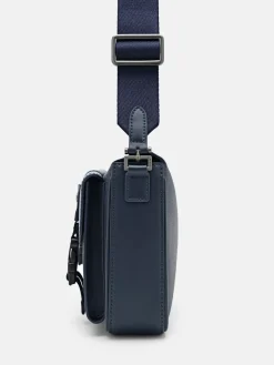 Webb Crossbody Bag - Navy