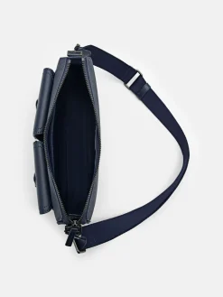 Webb Crossbody Bag - Navy