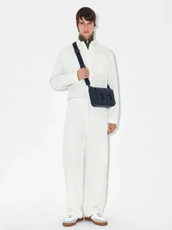 Webb Crossbody Bag - Navy
